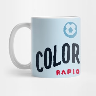 Colorado Rapiiiids Mug